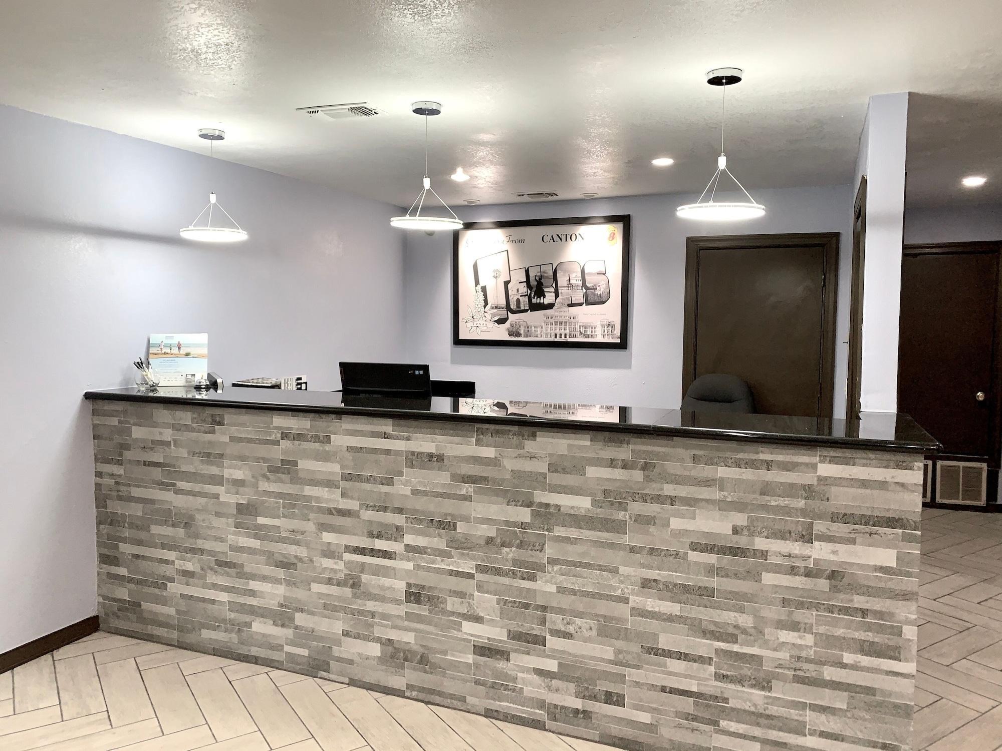 Super 8 By Wyndham - Canton, Texas Екстериор снимка