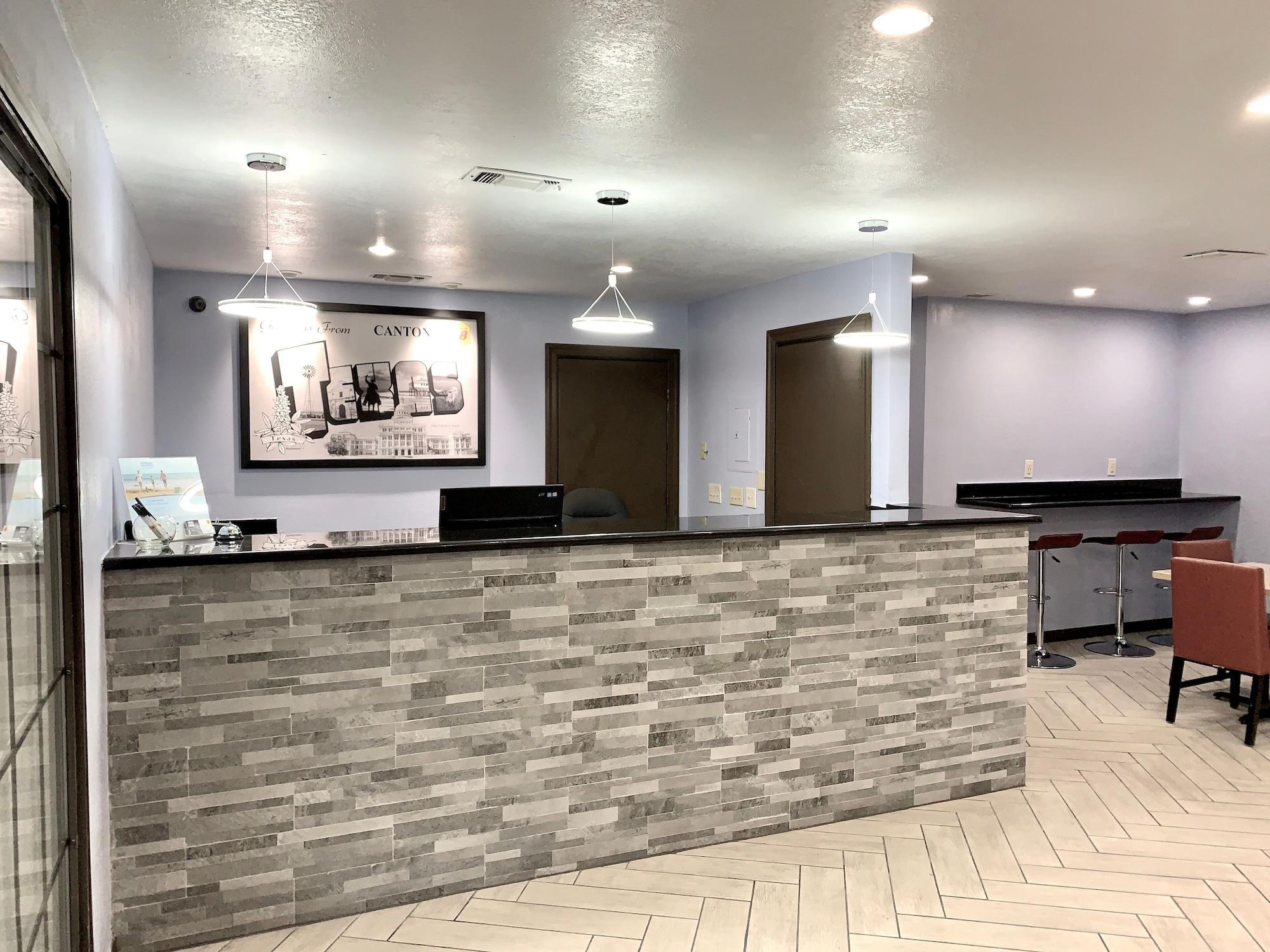 Super 8 By Wyndham - Canton, Texas Екстериор снимка