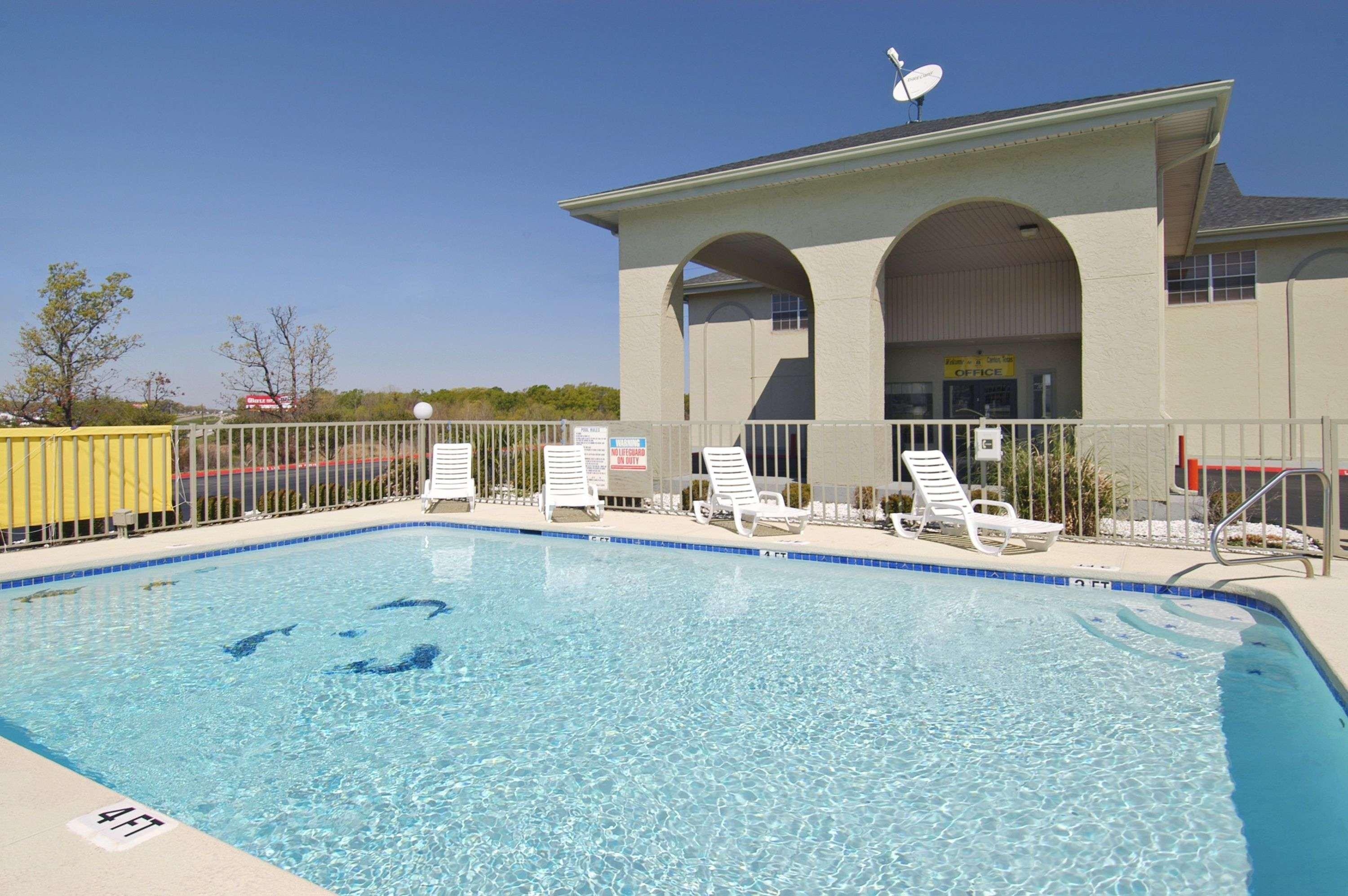 Super 8 By Wyndham - Canton, Texas Екстериор снимка