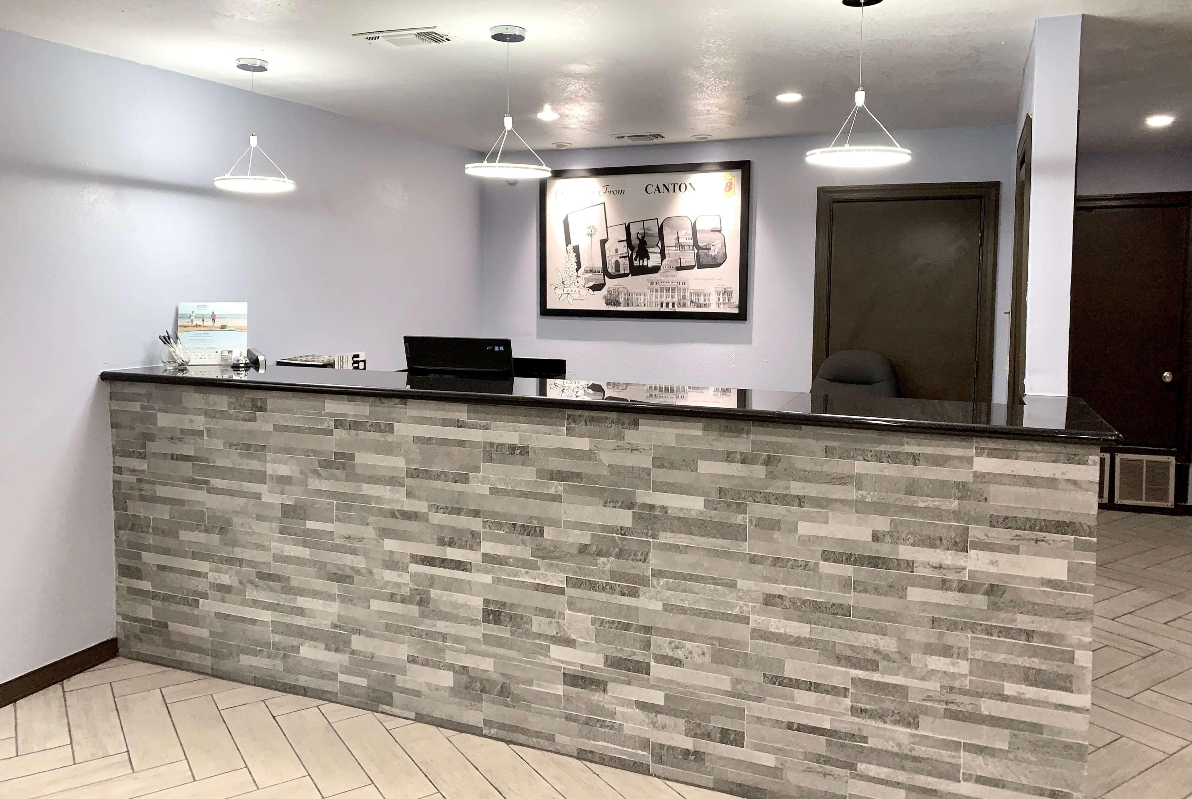 Super 8 By Wyndham - Canton, Texas Екстериор снимка